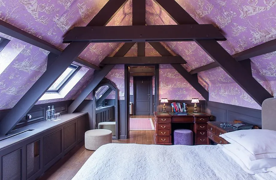 Hotel De Orangerie By Cw Hotel Collection Brugge 4*,  Belgium