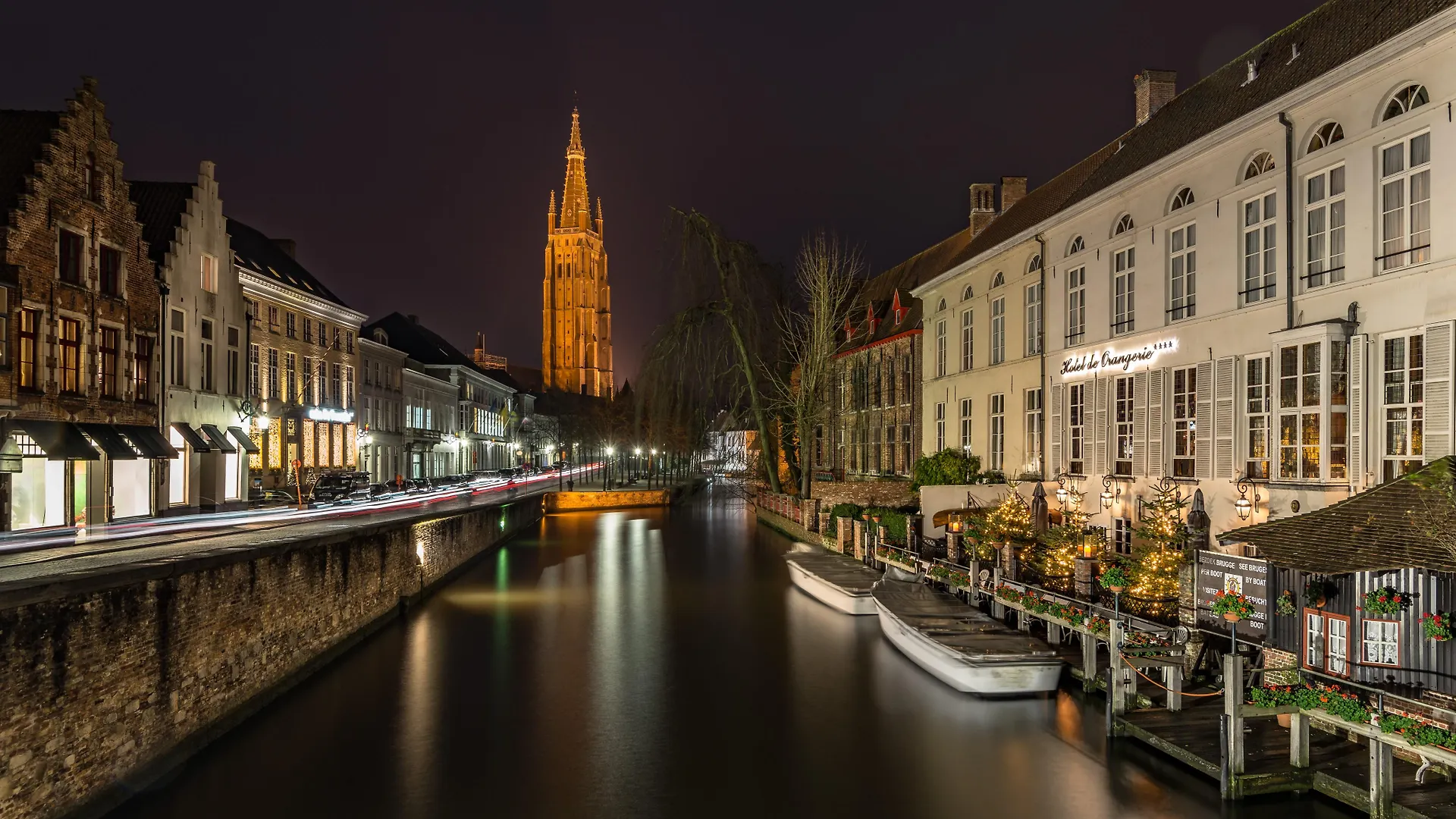 Hotel De Orangerie By Cw Hotel Collection Brugge