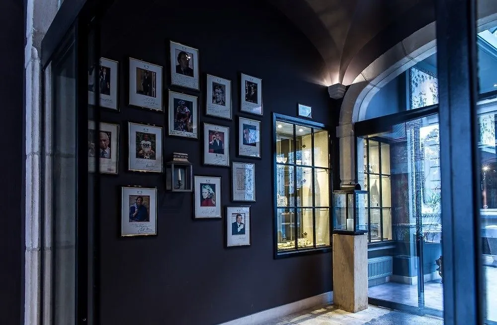 Hotel De Orangerie By Cw Hotel Collection Brugge 4*,