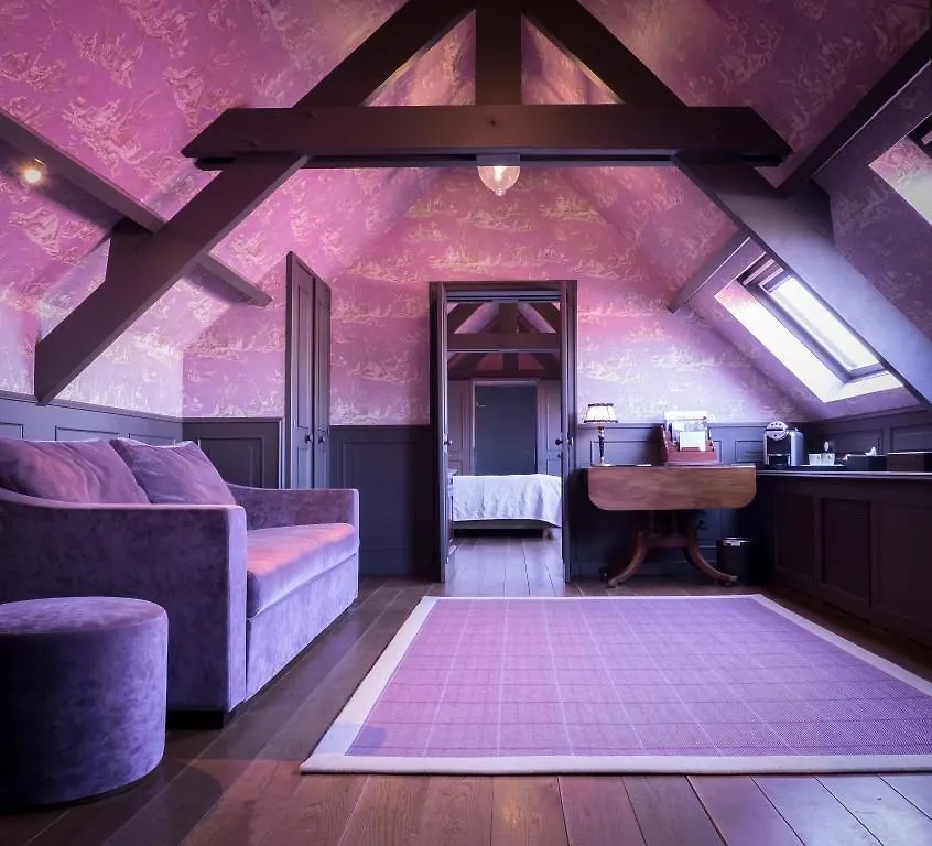 Hotel De Orangerie By Cw Hotel Collection Bruges