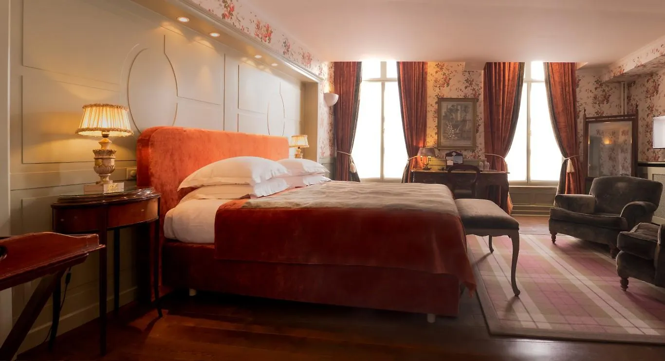 ****  Hotel De Orangerie By Cw Hotel Collection Bruges Belgium