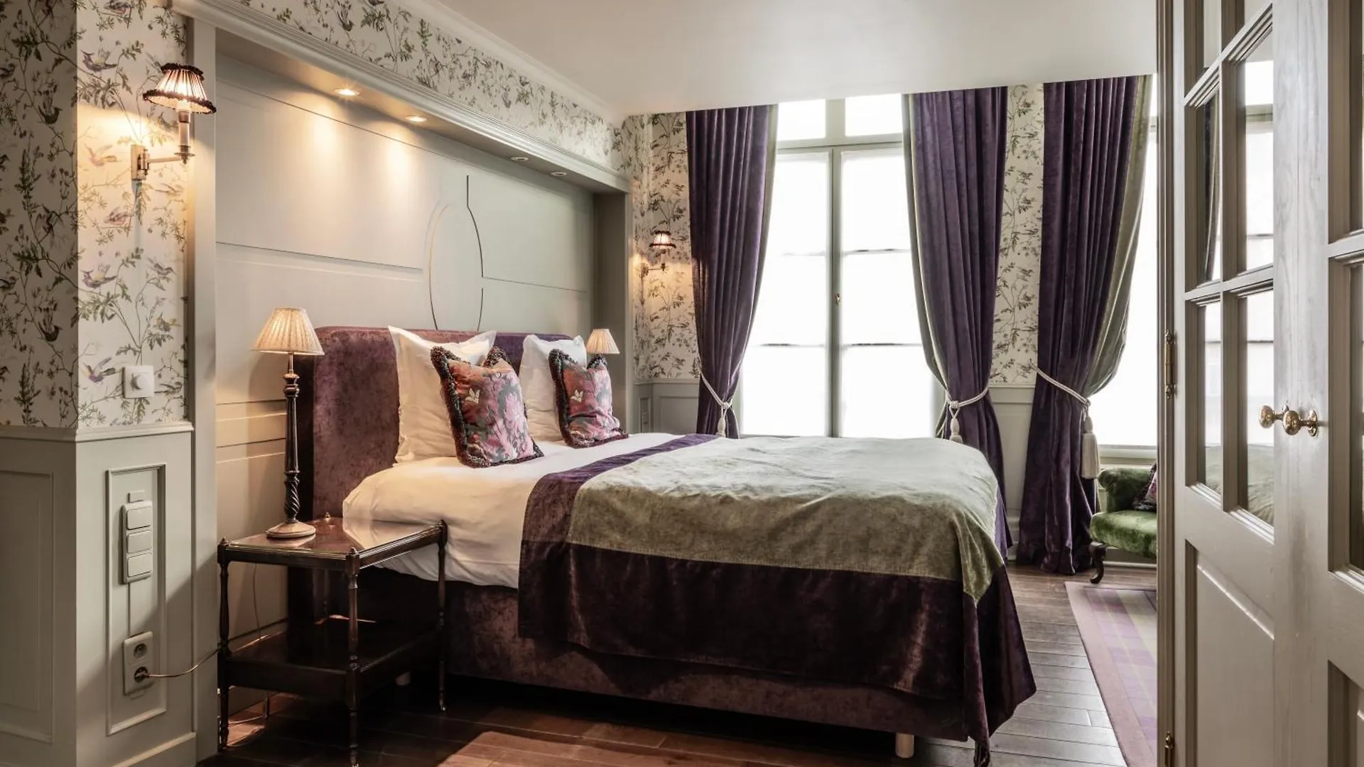 Hotel De Orangerie By Cw Hotel Collection Bruges Belgium