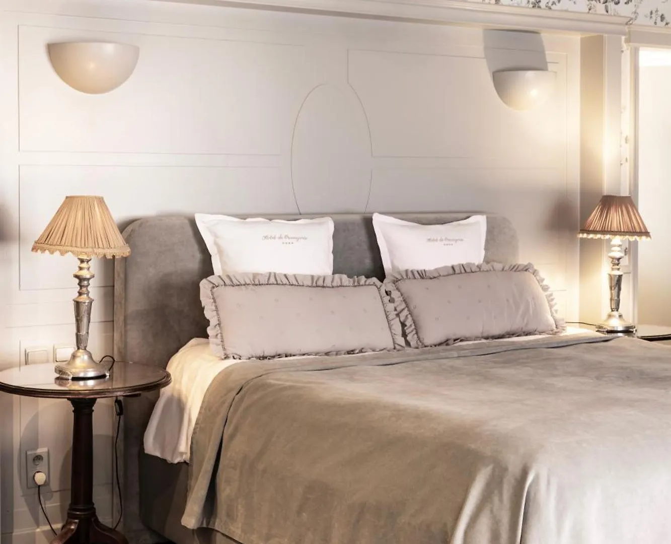 Hotel De Orangerie By Cw Hotel Collection Μπριζ