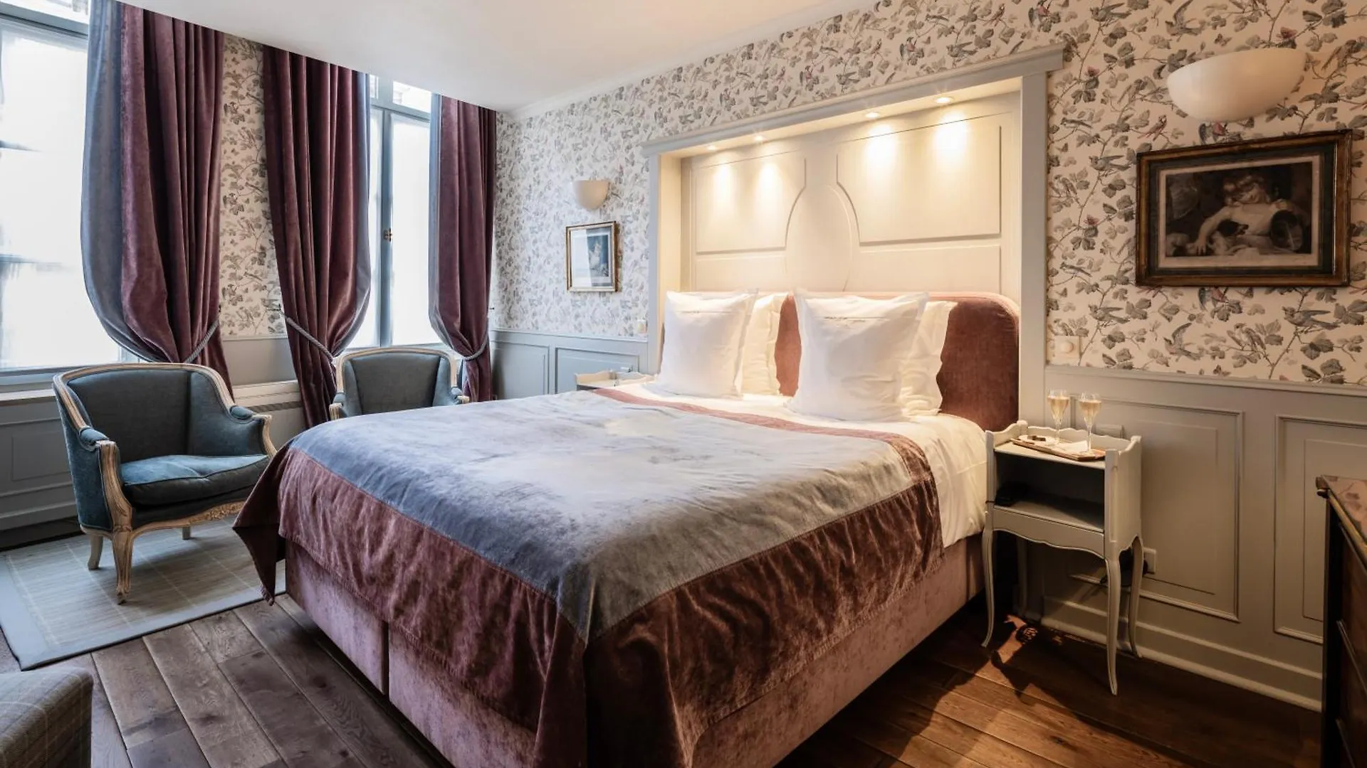 Hotel De Orangerie By Cw Hotel Collection Bruges