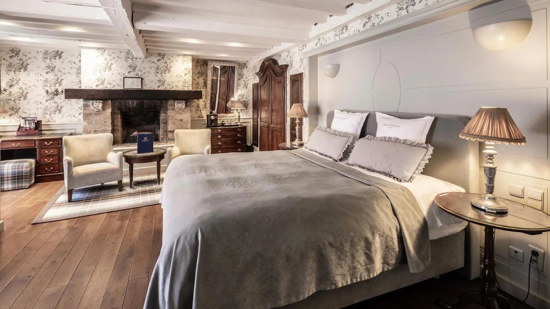 Hotel De Orangerie By Cw Hotel Collection Bruges