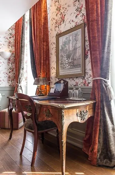 Hotel De Orangerie By Cw Hotel Collection Μπριζ