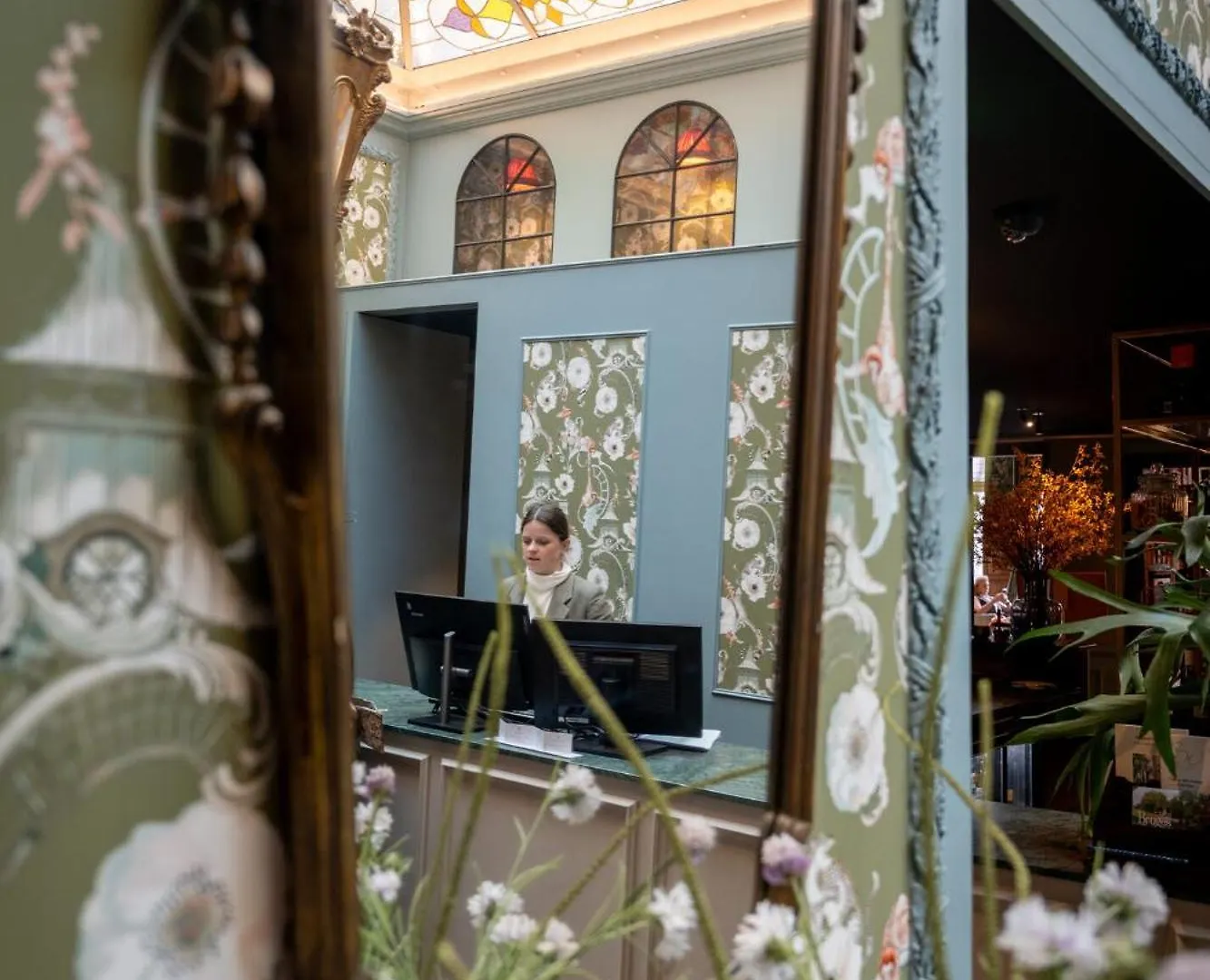 Hotel De Orangerie By Cw Hotel Collection Bruges