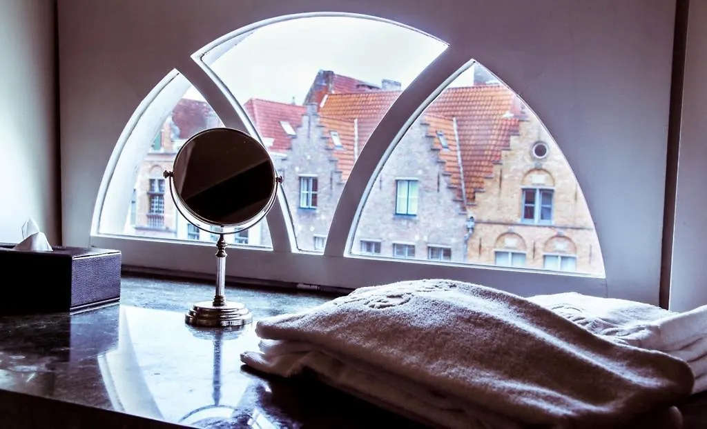 Hotel De Orangerie By Cw Hotel Collection Bruges 4*,  Belgium