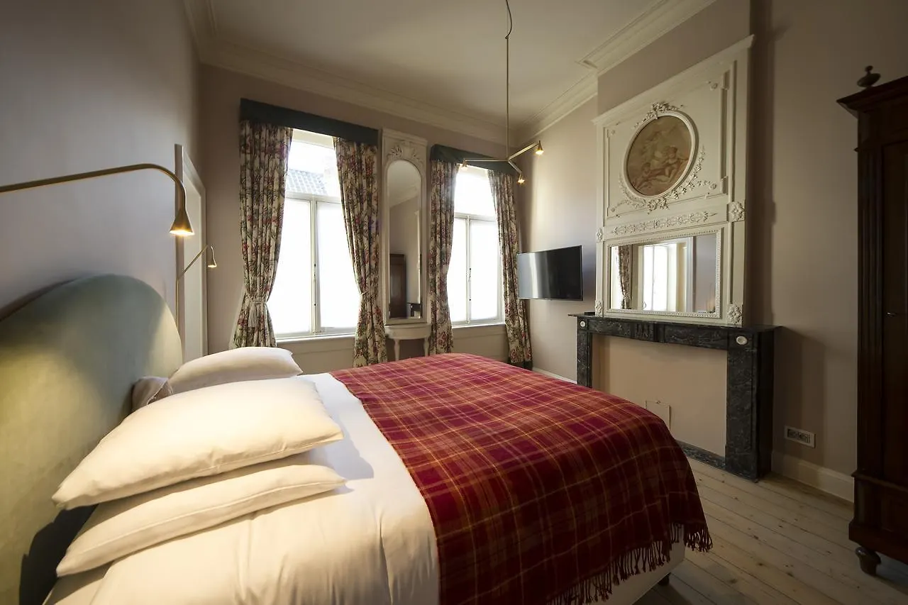 ****  Hotel De Orangerie By Cw Hotel Collection Bruges Belgium