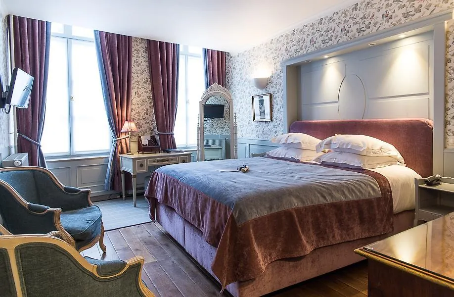 Hotel De Orangerie By Cw Hotel Collection Bruges