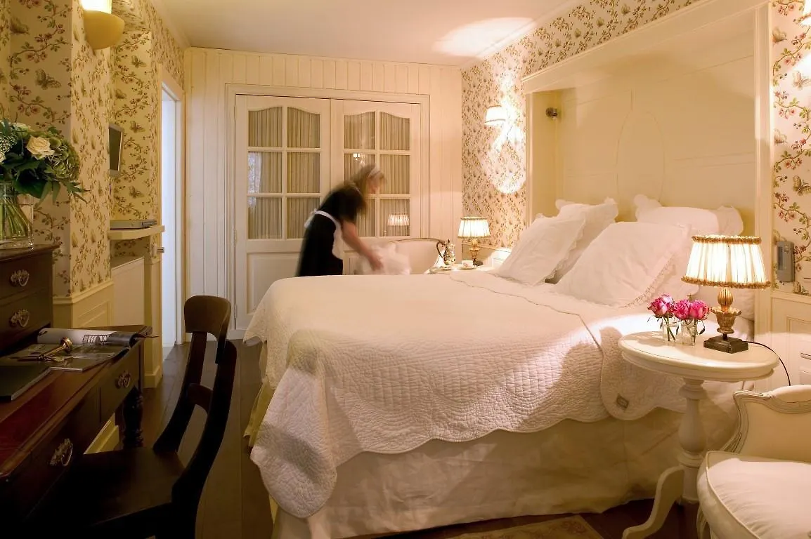 Hotel De Orangerie By Cw Hotel Collection Μπριζ