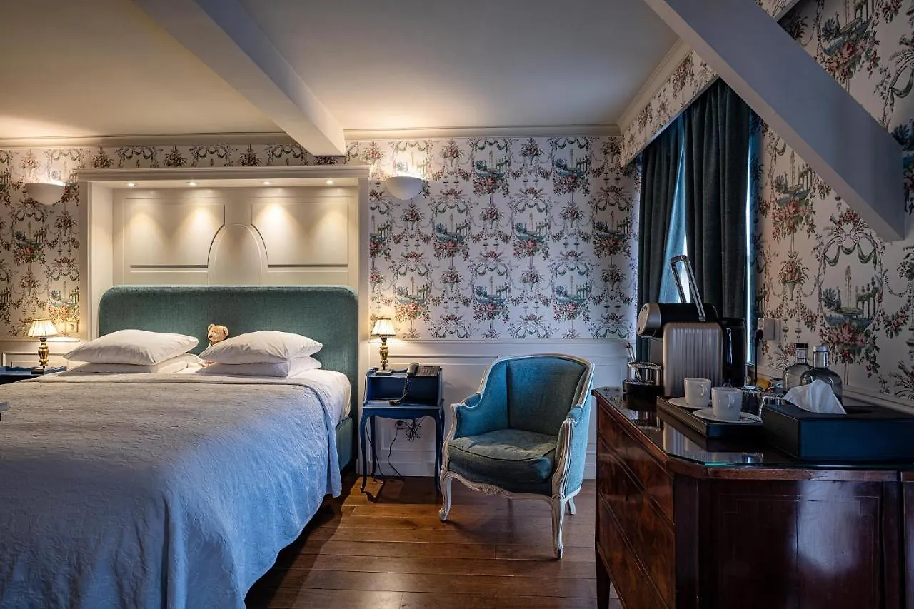 ****  Hotel De Orangerie By Cw Hotel Collection Bruges Belgium