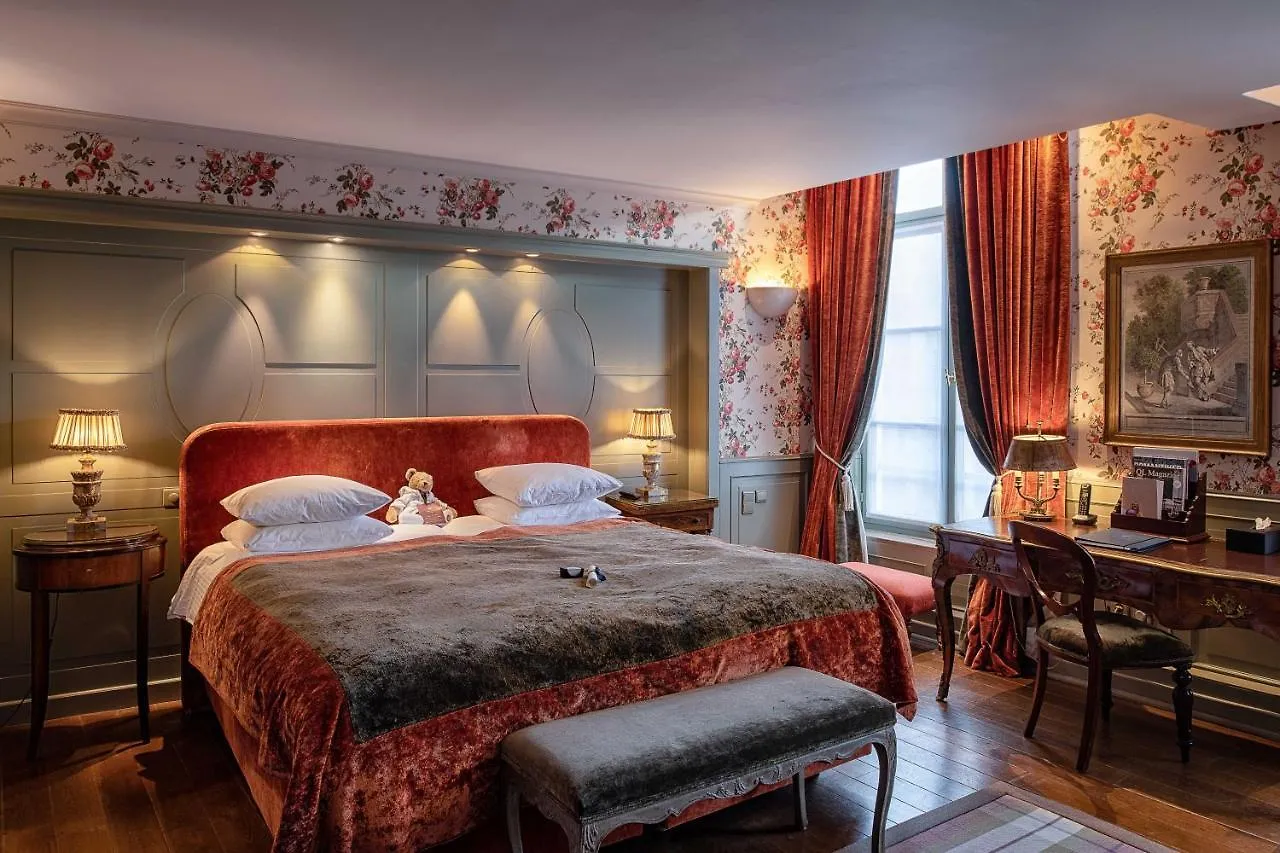 Hotel De Orangerie By Cw Hotel Collection Bruges