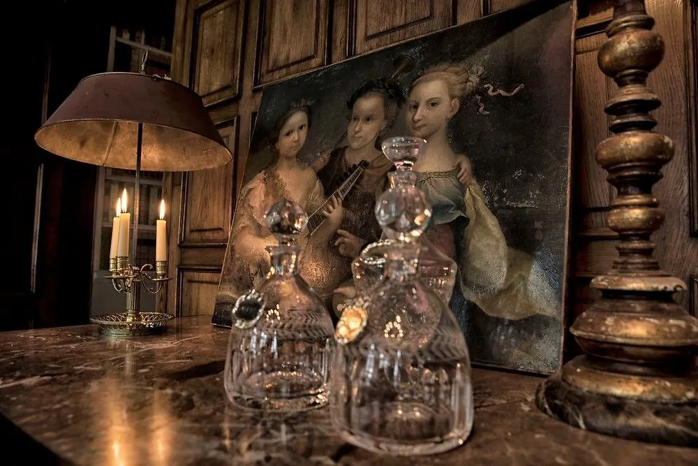 Hotel De Orangerie By Cw Hotel Collection Bruges 4*,