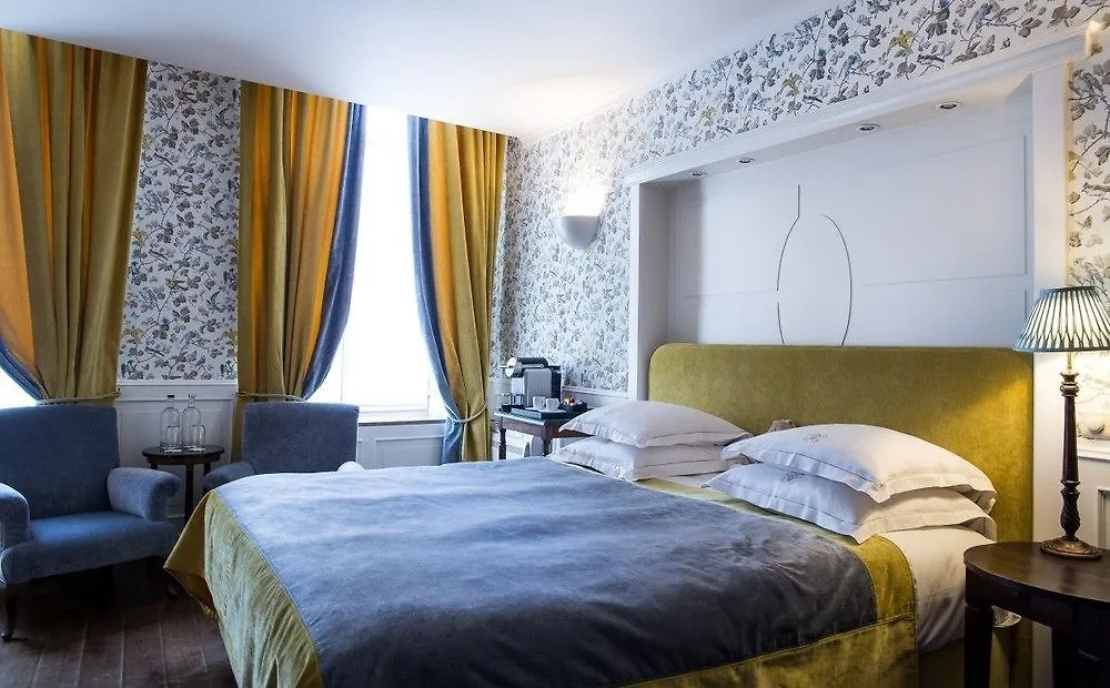 Hotel De Orangerie By Cw Hotel Collection Bruges