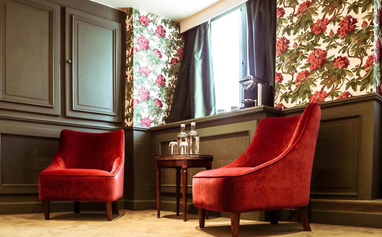 Hotel De Orangerie By Cw Hotel Collection Bruges