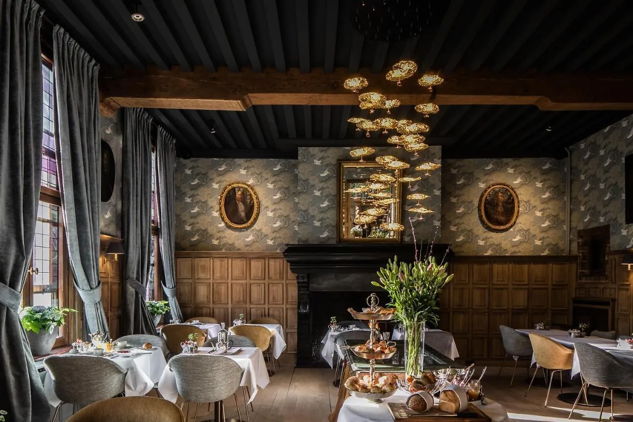 Hotel De Orangerie By Cw Hotel Collection Bruges 4*,