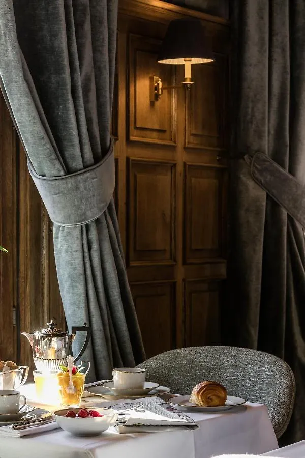 Hotel De Orangerie By Cw Hotel Collection Μπριζ Βέλγιο