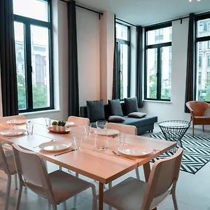 Smartflats - Diamant , Antwerp Belgium