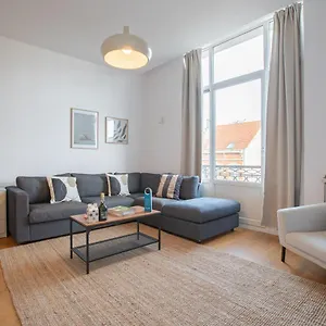 Sweett - Moliere , Brussels Belgium
