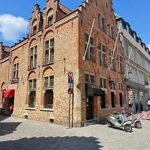 Hotel Salvators, Bruges