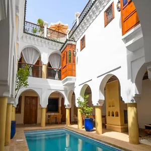 Riad Berenssi ****