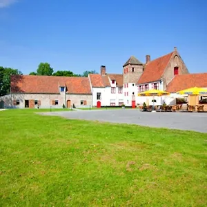 Hotel Hostellerie Hof Ter Doest, Bruges