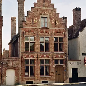 Bed & Breakfast 1669, Bruges