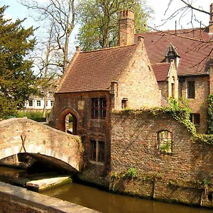 Guest house Nuit Blanche, Bruges