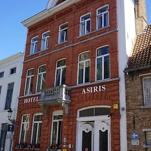 Hotel Asiris, Bruges