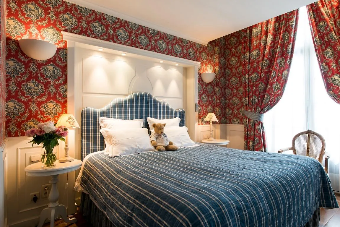 Hotel De Orangerie By Cw Hotel Collection Bruges Belgium