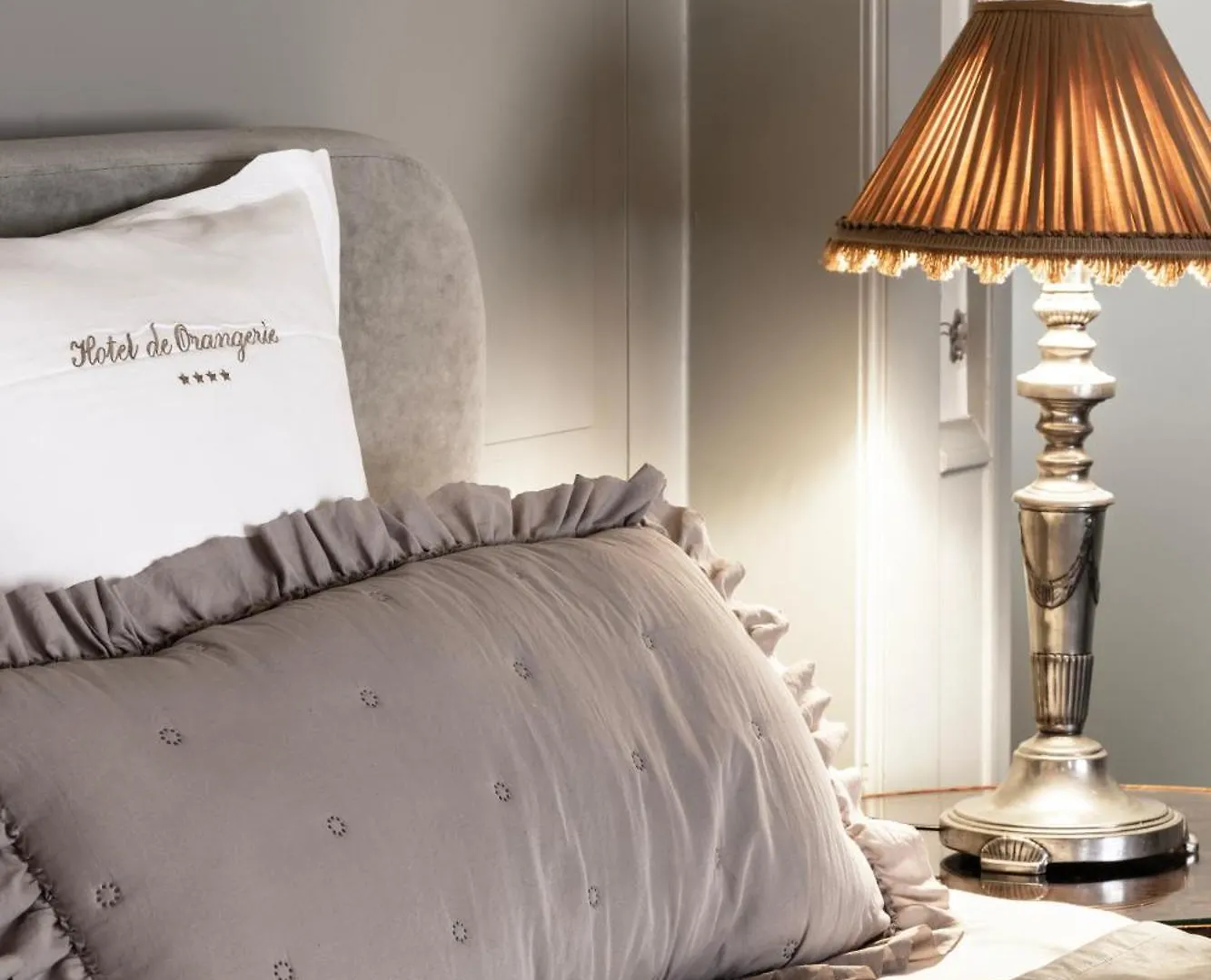 Hotel De Orangerie By Cw Hotel Collection Bruges Belgium