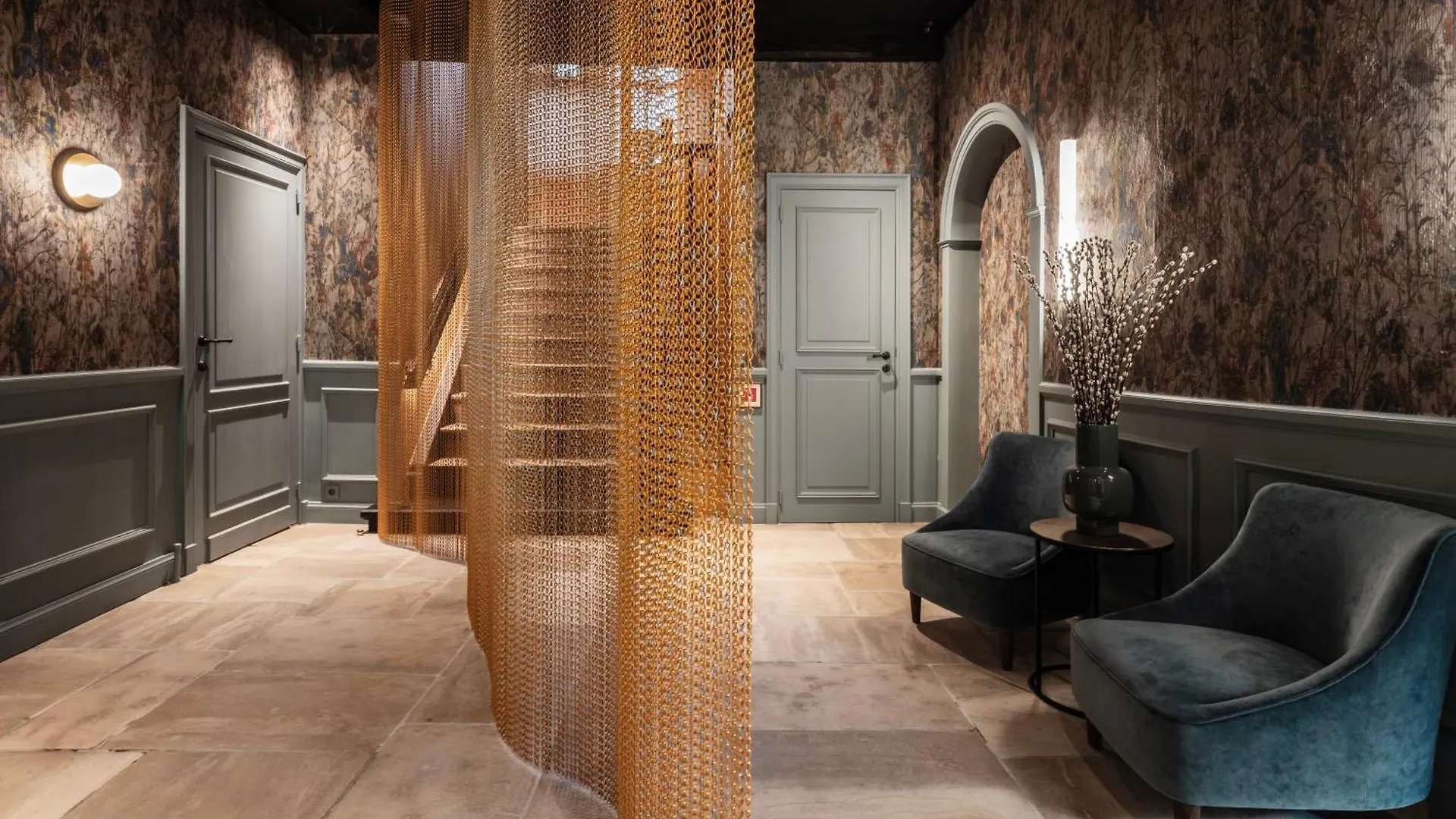 Hotel De Orangerie By Cw Hotel Collection Bruges