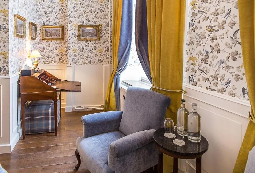 Hotel De Orangerie By Cw Hotel Collection Bruges 4*,  Belgium