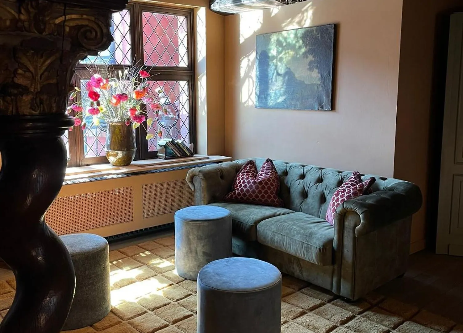 Hotel De Orangerie By Cw Hotel Collection Bruges