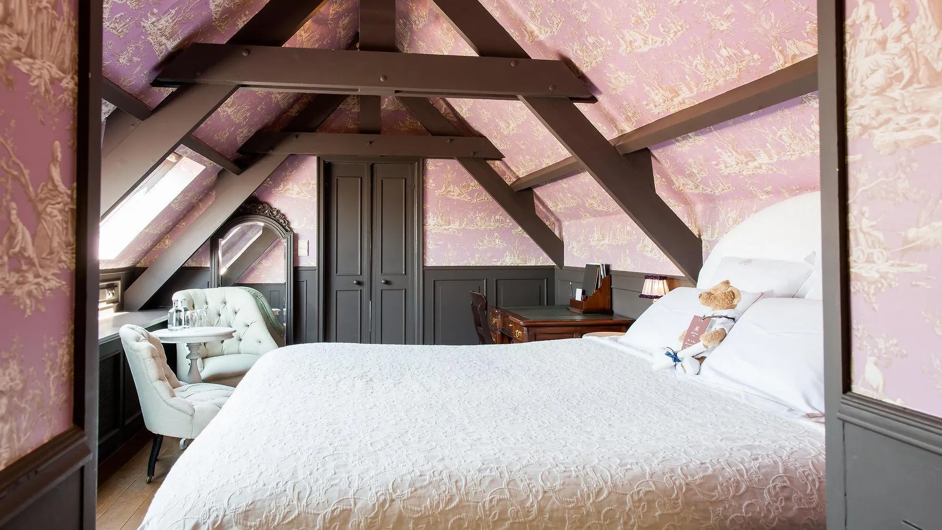 Hotel De Orangerie By Cw Hotel Collection Bruges