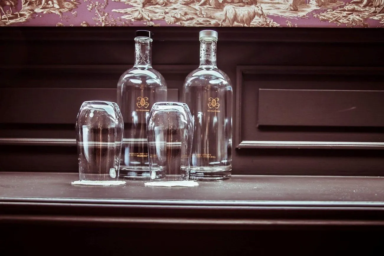 Hotel De Orangerie By Cw Hotel Collection Bruges 4*,