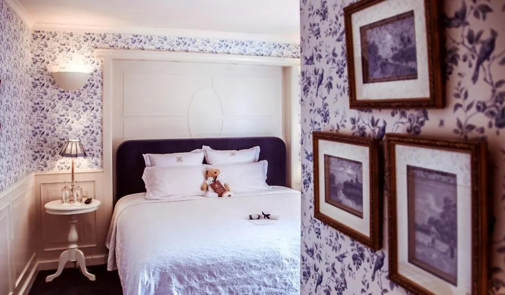 Hotel De Orangerie By Cw Hotel Collection Bruges
