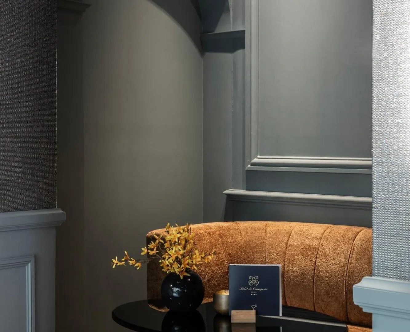 Hotel De Orangerie By Cw Hotel Collection Bruges