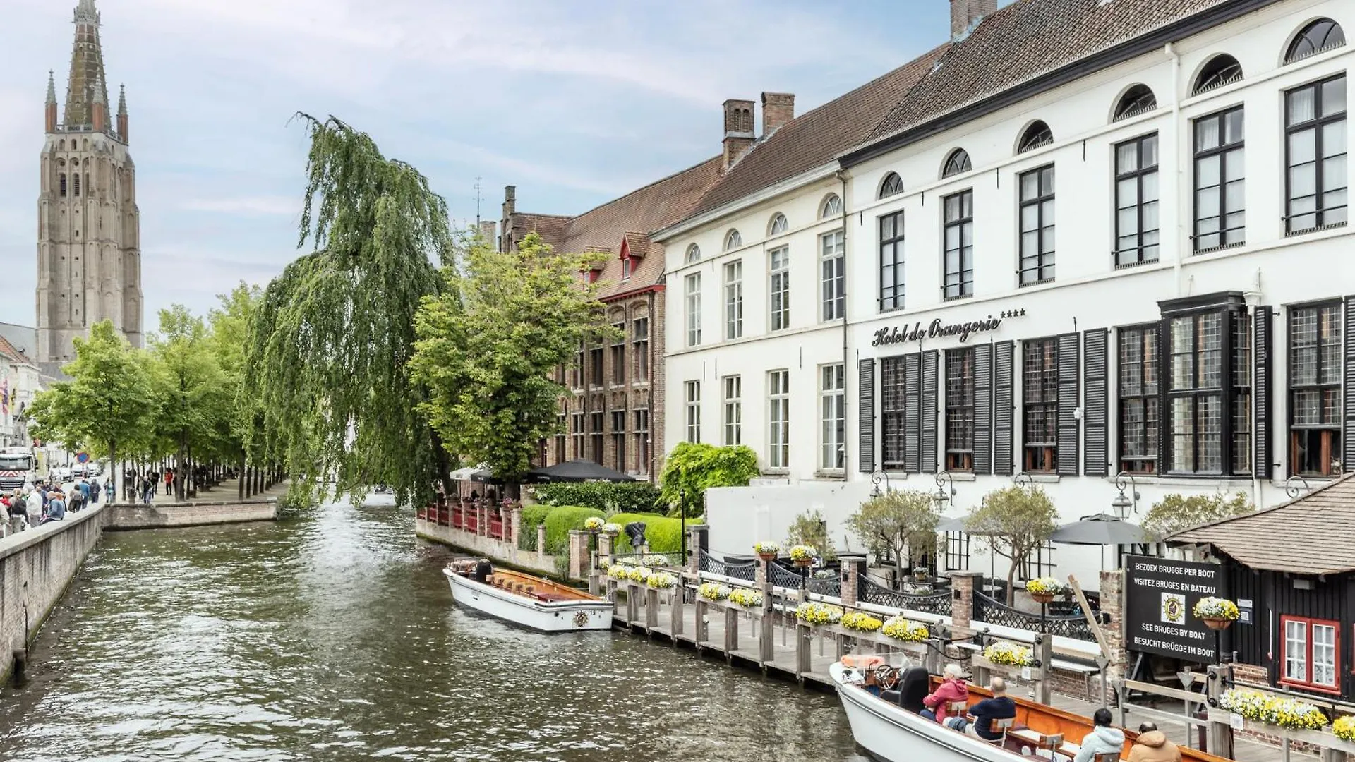 Hotel De Orangerie By Cw Hotel Collection contacts