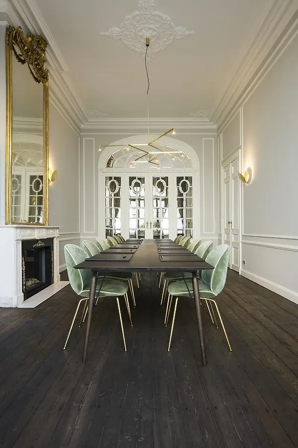 ****  Hotel De Orangerie By Cw Hotel Collection Bruges Belgium