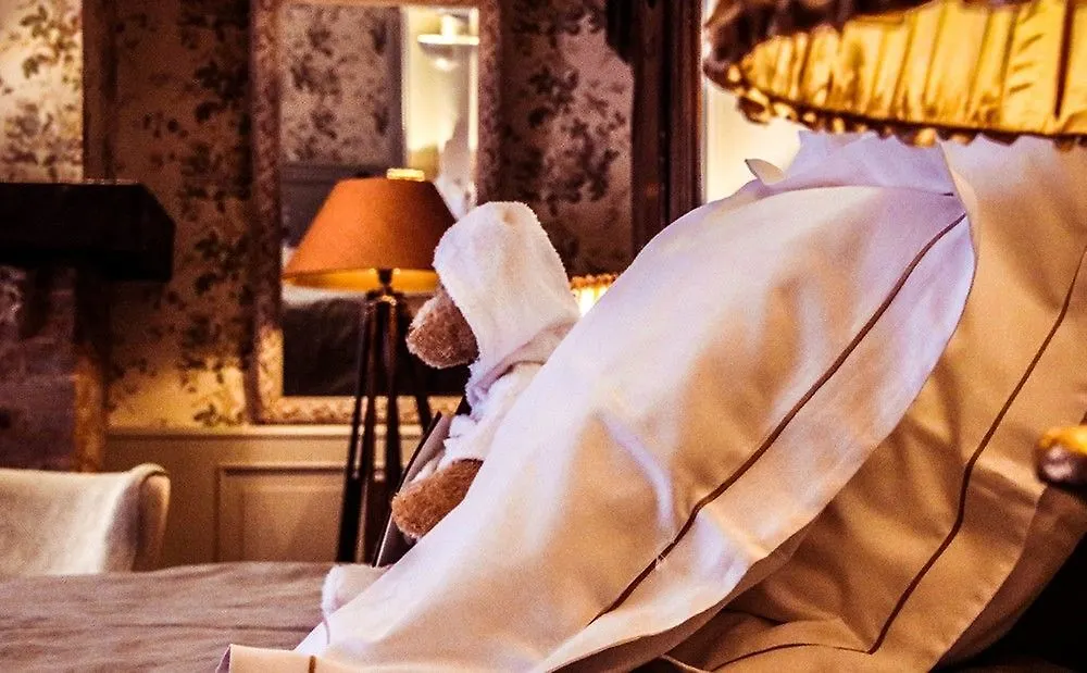 Hotel De Orangerie By Cw Hotel Collection Bruges Belgium
